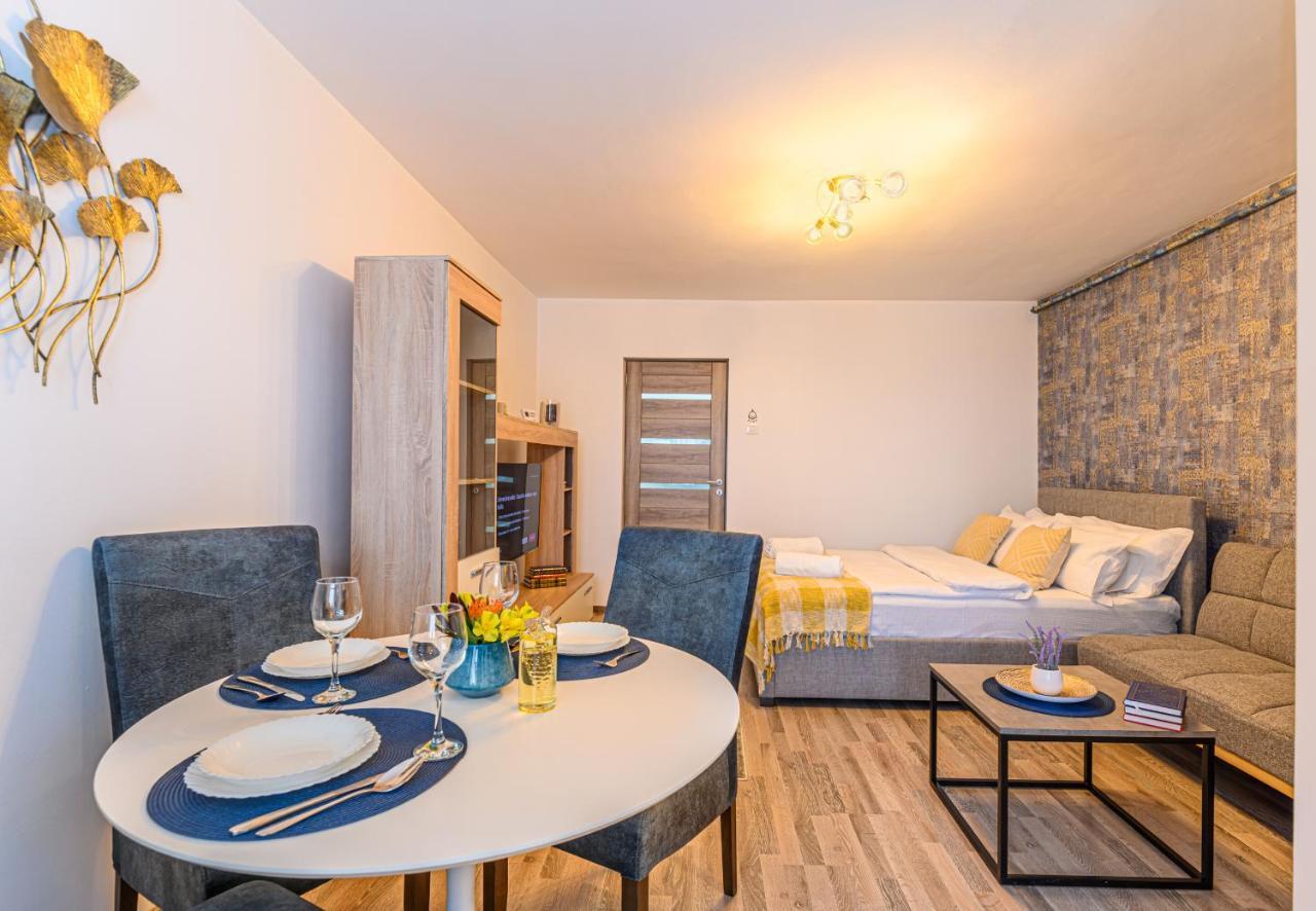 Luxury Studios - Soarelui 10 Brașov Exterior foto