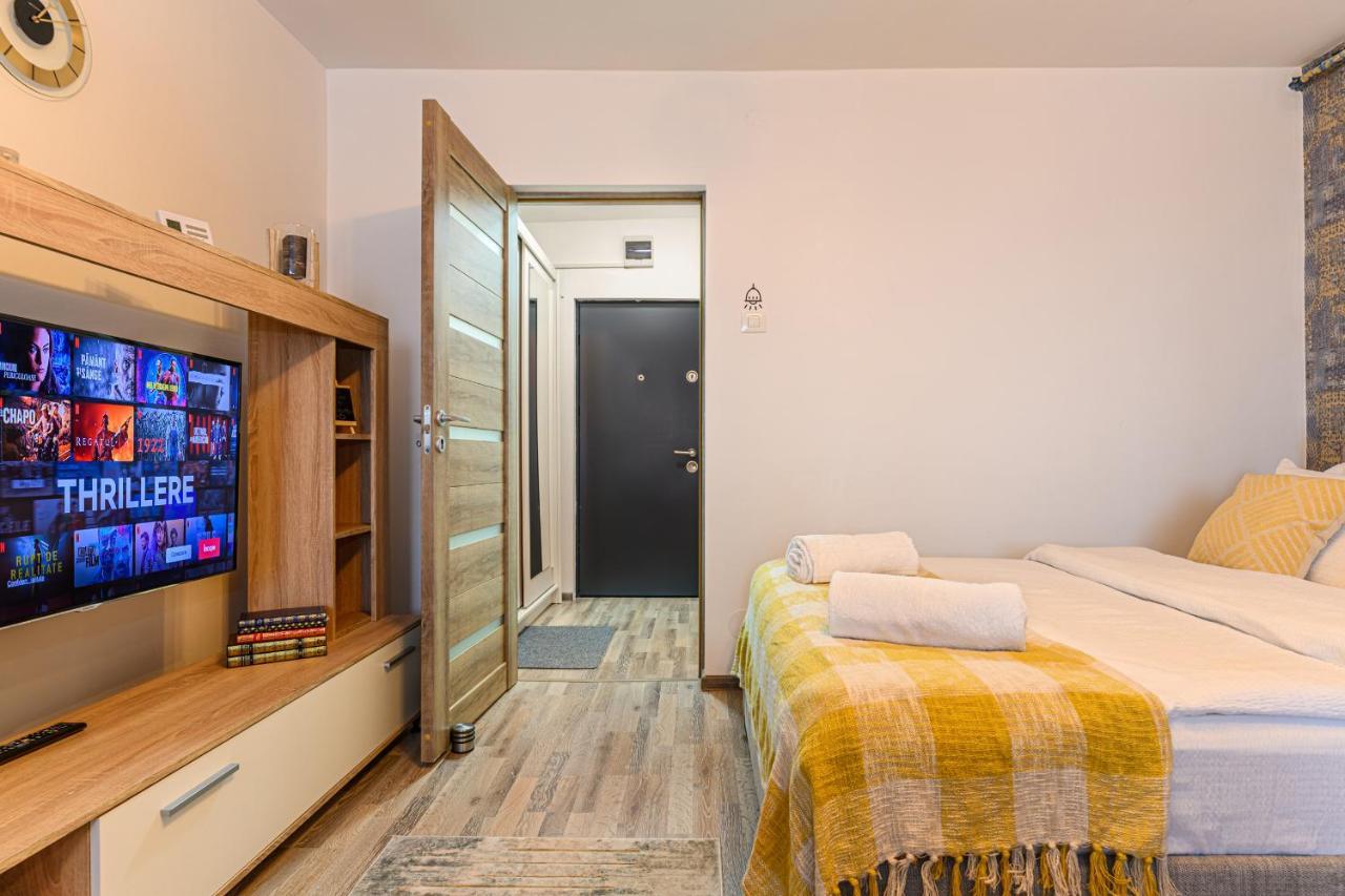 Luxury Studios - Soarelui 10 Brașov Exterior foto