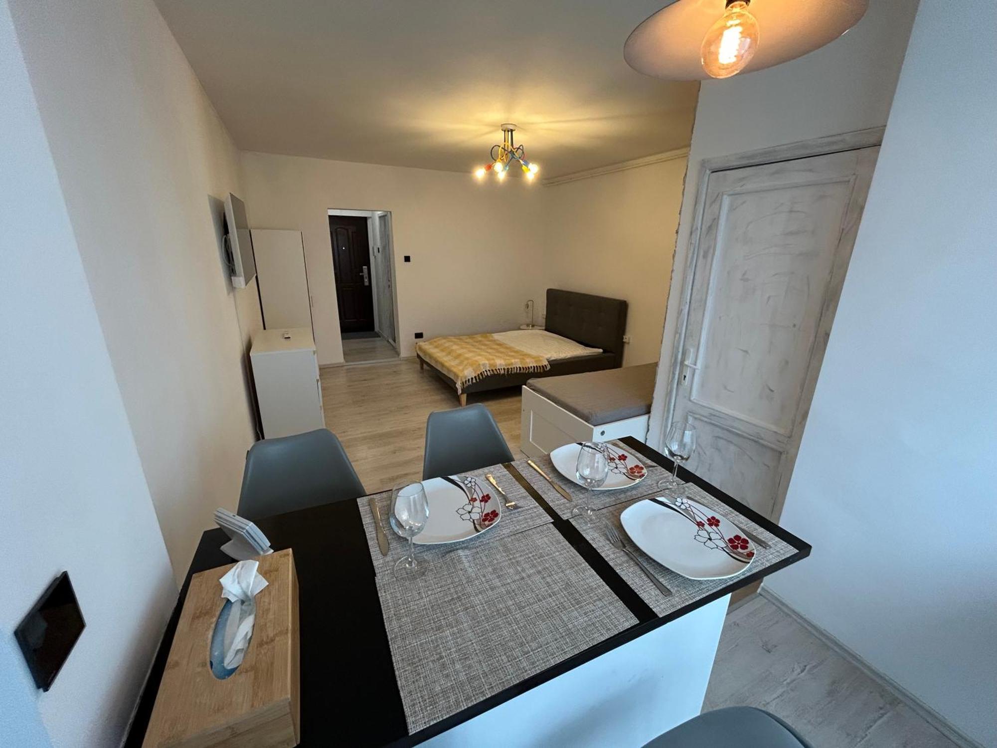 Luxury Studios - Soarelui 10 Brașov Exterior foto