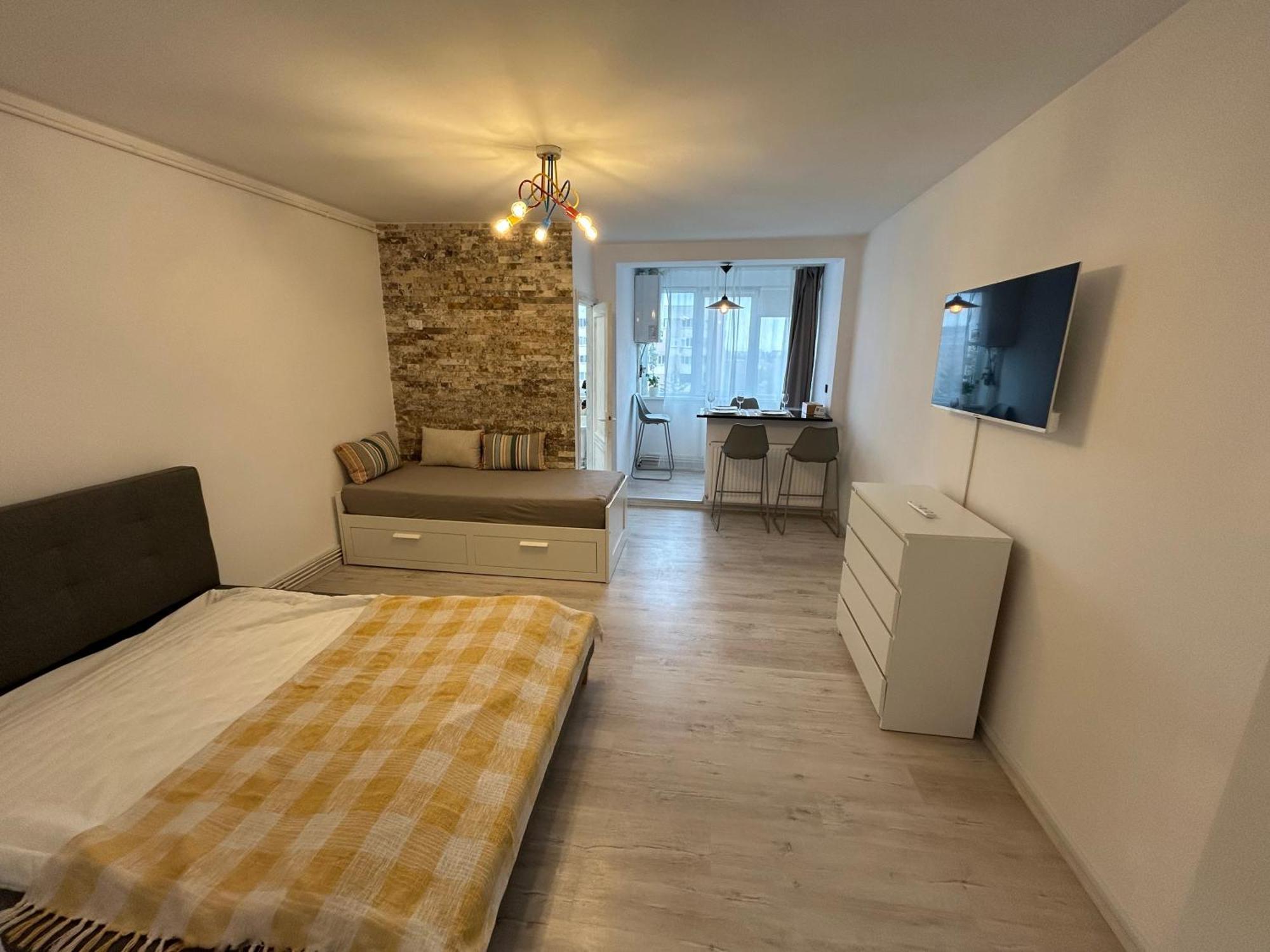 Luxury Studios - Soarelui 10 Brașov Exterior foto