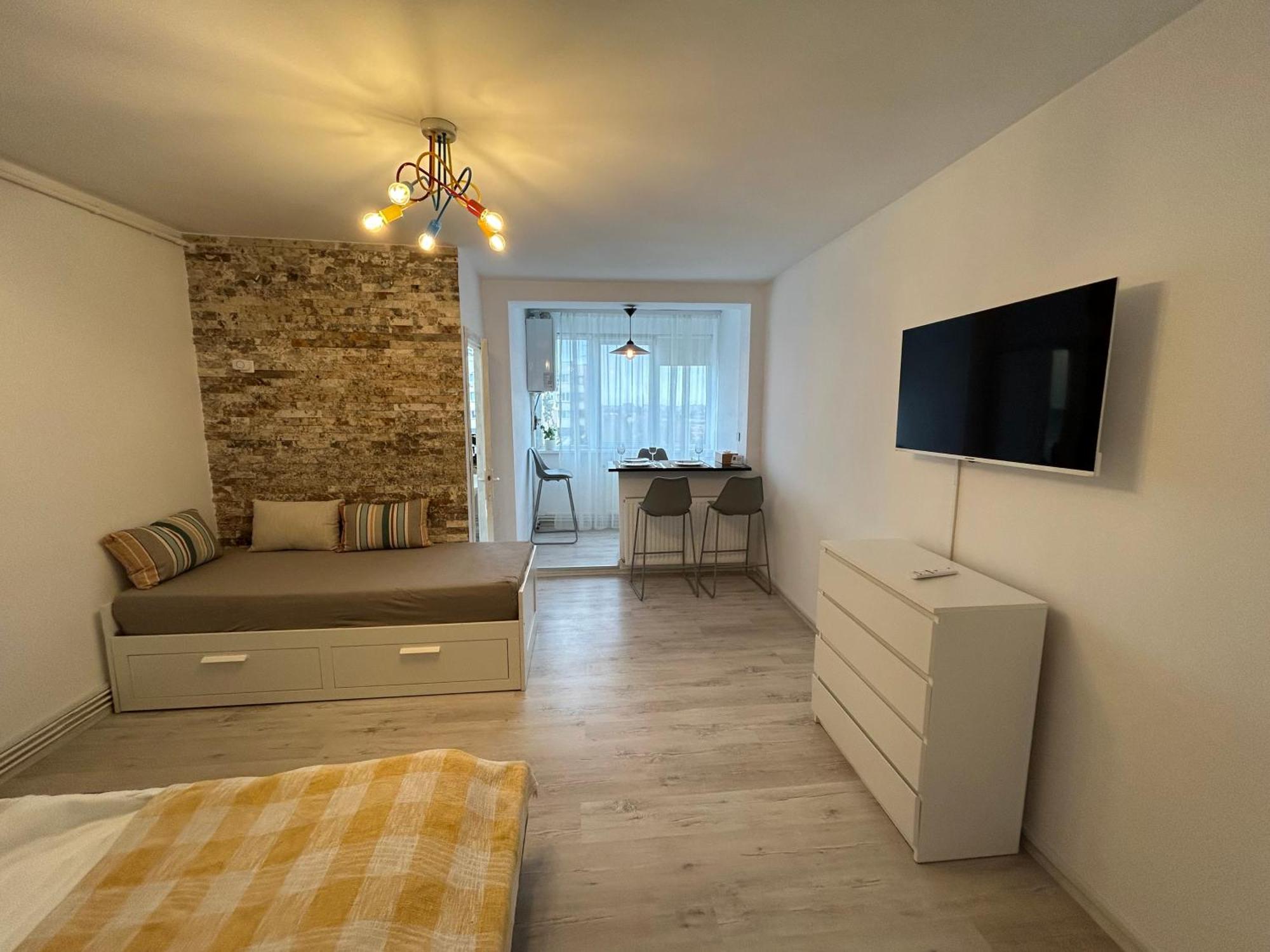 Luxury Studios - Soarelui 10 Brașov Exterior foto